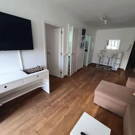 Apartamento En El Centro De Puerto L Lägenhet *