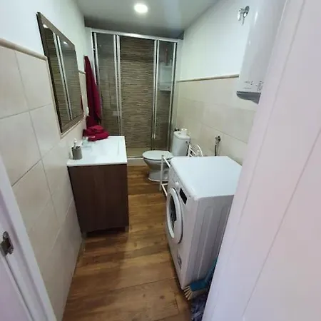 Apartamento En El Centro De Puerto L Lägenhet Pollença
